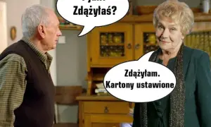 Śmierć Hanki Mostowiak: Jak kartony stworzyły kultowy mem?