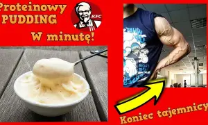 Pudding proteinowy z czym jeść – najlepsze dodatki dla smaku i zdrowia