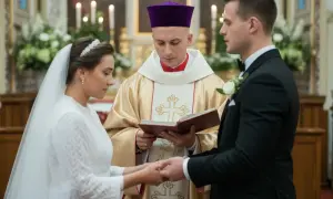 Ślub kościelny bez bierzmowania? Sprawdź, jak to załatwić!