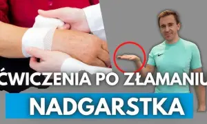 Myślę, że "Złamanie nadgarstka: Pełna rehabilitacja jak wrócić do sprawności?" będzie najlepszym tytułem.
