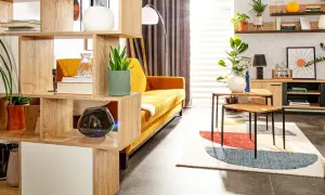 Podziel salon na 2 pokoje: Przewodnik, koszty i inspiracje