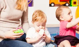 Od kiedy dziecko może iść do żłobka? Sprawdź, co musisz wiedzieć