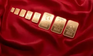 Różne sztabki złota Global Intergold o próbie 999.9, od 10g do 100g. Zastanawiasz się, jakie sztabki złota kupować? Wybór zależy od Twoich celów inwestycyjnych.