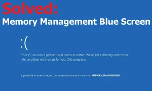 Niebieski ekran Windows 10: Jak naprawić BSOD krok po kroku?