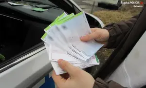 Mandat 1500 zł i zakaz jazdy? Co grozi za motorower bez uprawnień.