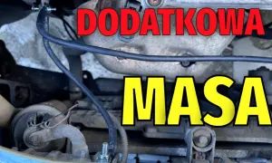 Auto wariuje? Jak znaleźć i naprawić brak masy w samochodzie.