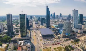 Ile pięter ma najwyższy budynek w Warszawie? Zaskakujące szczegóły!