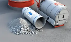 Ile cementu na metr sześcienny betonu? Oto konkretne ilości dla klas