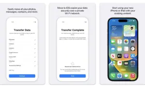 Jak przenieść Android na iPhone - proste sposoby na transfer danych