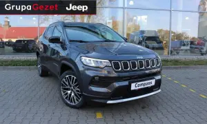 Cena Jeep Compass: Od 75 000 zł do 235 000 zł Poradnik