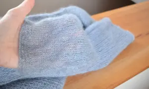 Ile moheru na sweter? Sprawdź, ile włóczki naprawdę potrzebujesz