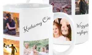 Kubek ze zdjęciem: Ile kosztuje u fotografa? Cennik i porady (30-70 zł)