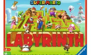 Najlepsze gry planszowe Super Mario - odkryj wyjątkowe tytuły