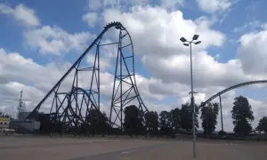 Ile metrów wysokości ma Hyperion? Zaskakujące fakty o rollercoasterze