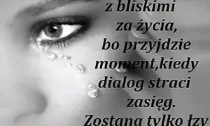 Ukojenie w słowach: Najpiękniejsze cytaty o tych, którzy odeszli
