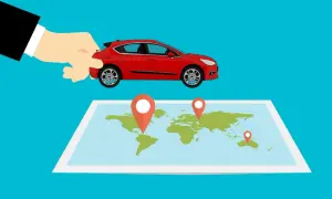 Gdzie zamontować antenę GPS w samochodzie, aby uniknąć problemów z sygnałem