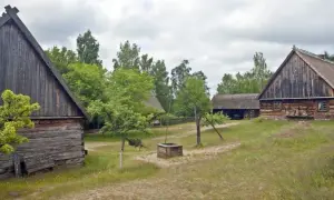 Odkryj fascynującą historię skansenu wsi kaszubskiej i jego skarby