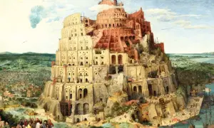 Co oznacza frazeologizm wieża Babel? Odkryj jego ukryte znaczenie