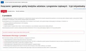 Narodowy Fundusz Gwarancyjny: Jak ułatwić dostęp do kredytu?