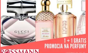 Kiedy promocja perfum w Rossmann? Nie przegap zniżek na ulubione zapachy