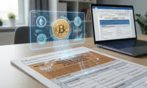 Jak rozliczyć kryptowaluty w PIT-38? Uniknij błędów!