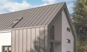 Jaka podbitka do grafitowego dachu? Odkryj najlepsze kolory i style