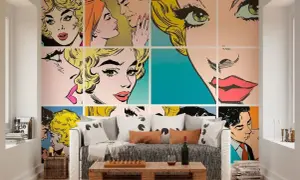 Pop art rysunki – odkryj sekrety kolorowych dzieł sztuki
