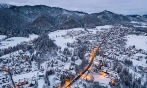 Gdzie na sylwestra w górach? Najlepsze miejsca na niezapomniane chwile