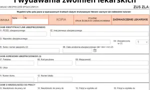 Praca w trakcie rehabilitacji? ZUS, L4, świadczenie co musisz wiedzieć?