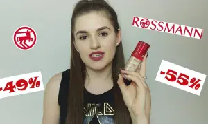 Co kupić na promocji w Rossmannie, aby nie przepłacać za kosmetyki?