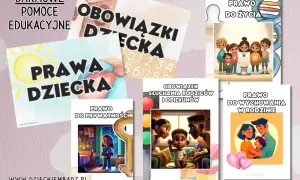 Baśnie o prawach dziecka: Praktyczne wskazówki dla rodziców i nauczycieli