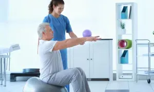 Ćwiczenia izometryczne: Siła bez ruchu dla zdrowia i rehabilitacji
