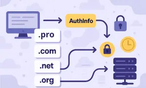 Jak przenieść domenę? Kompletny poradnik krok po kroku (Authinfo)