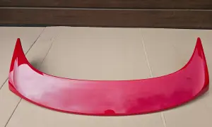 Honda Civic VIII (UFO) spoiler Type R: Wybór, montaż, koszty i pułapki