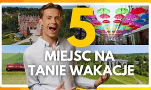 Gdzie na tanie wakacje z Polski? Odkryj budżetowe perełki!
