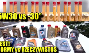 Motul czy Valvoline 5W30 - który olej silnikowy jest lepszy dla twojego auta?