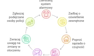 Znaki włamywaczy: Rozkoduj szyfr i zabezpiecz swój dom