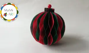 Proste i efektowne ozdoby bożonarodzeniowe z papieru DIY