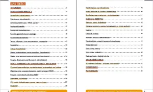 Spis treści poradnika dla inwestora: przygotowanie inwestycji, proces administracyjny, realizacja inwestycji, zakończenie i odbiór. Zawiera informacje o projekcie budowlanym.