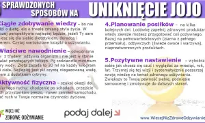 Redukcja: Jak schudnąć zdrowo i uniknąć efektu jo-jo?