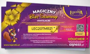 Jak kupić bilet online do Legendii i zaoszczędzić na cenie?