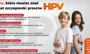 HPV: Szczepionka, rak i darmowy program. Co musisz wiedzieć?