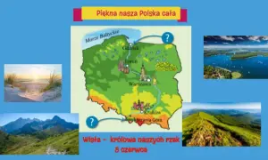 Legenda o Wiśle: Jak powstała królowa polskich rzek?
