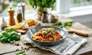 Jakie dodatki do spaghetti wzbogacą smak i wartość odżywczą?