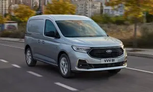 Ford Transit Connect jaki silnik wybrać? Porównanie silników i ich moc