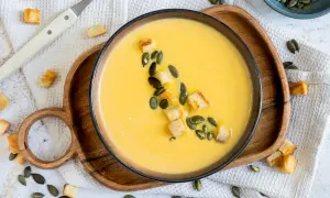 Cremige Butternut-Kürbis-Suppe: Einfaches Rezept & Tipps