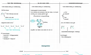 Dipol-Dipol-Wechselwirkung: Anziehung zwischen Molekülen mit permanenten Dipolen, wie bei HCl. Gegensätze ziehen sich an.