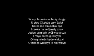 M jak miłość tekst piosenki – odkryj emocje ukryte w słowach