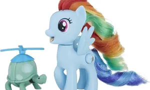 Rainbow Dash zabawka: Przewodnik, który pomoże wybrać idealny prezent