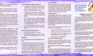 Jak przystąpić do spowiedzi: szczere wyznanie grzechów, rachunek sumienia, żal i postanowienie poprawy. Bóg zawsze przebacza.